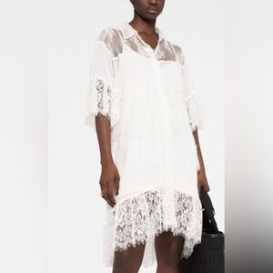 New Pikno lace dress size 42/M